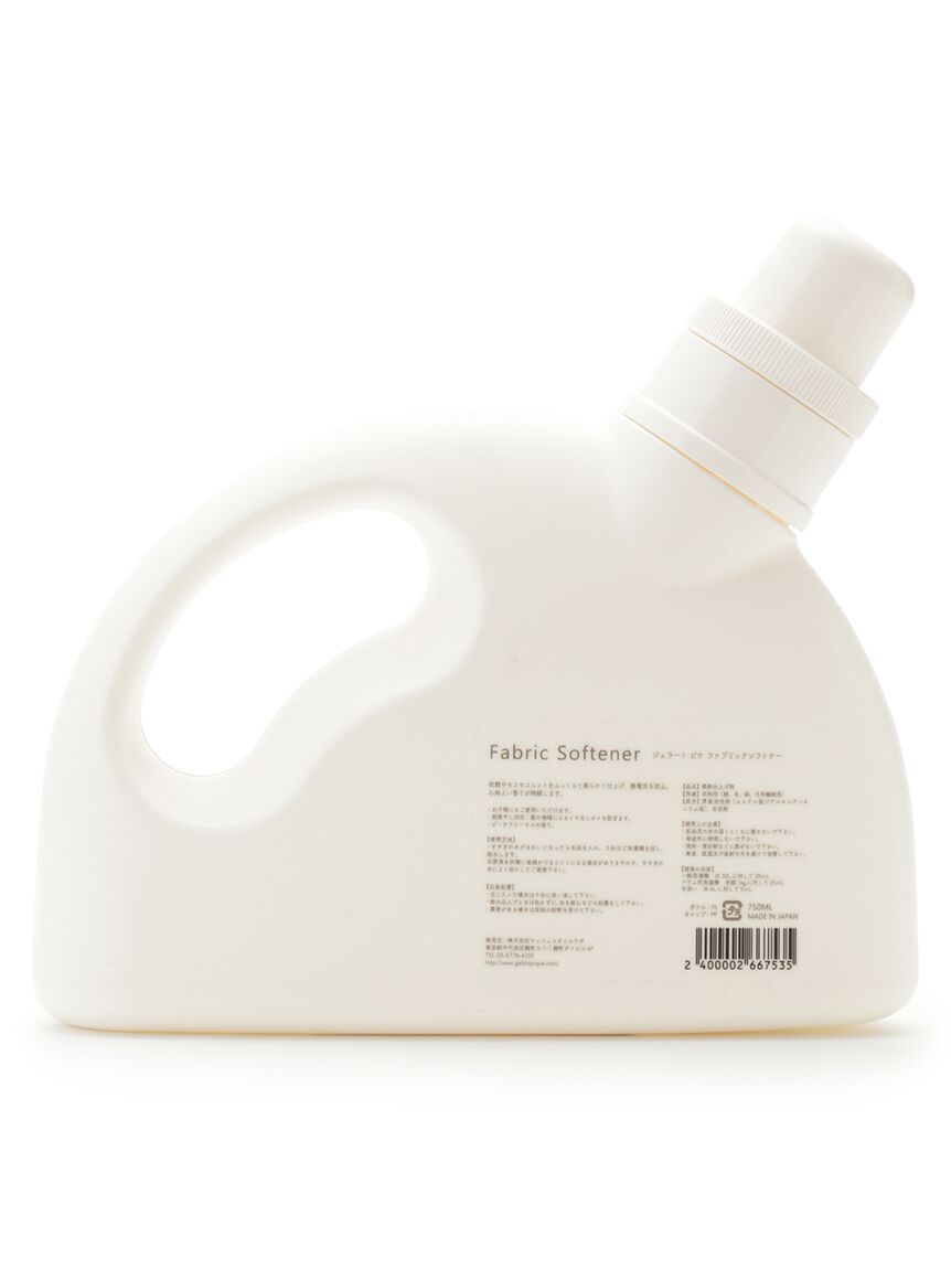 gelato pique「柔軟剤」|トイレタリー・ランドリーグッズ|