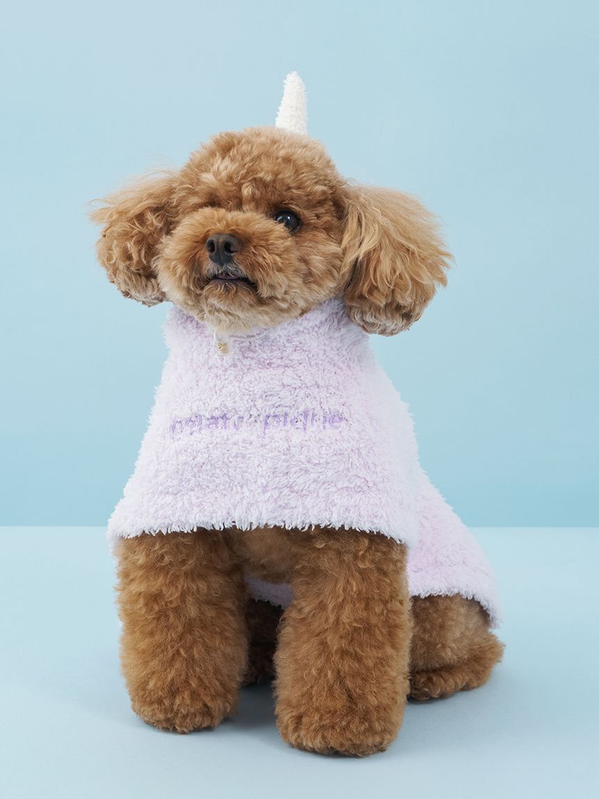  GELATO PIQUE CAT&DOG「【CAT&DOG】 ジェラートユニコーンケープ」|その他|