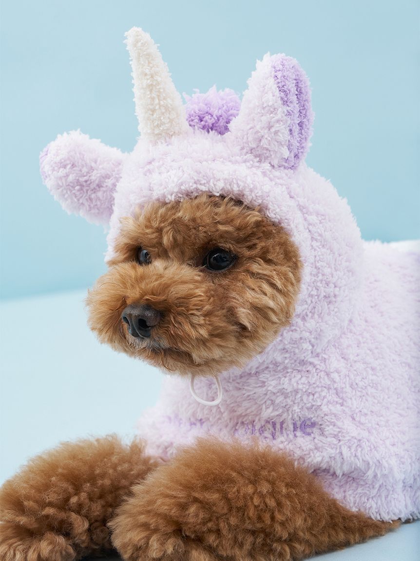  GELATO PIQUE CAT&DOG「【CAT&DOG】 ジェラートユニコーンケープ」|その他|