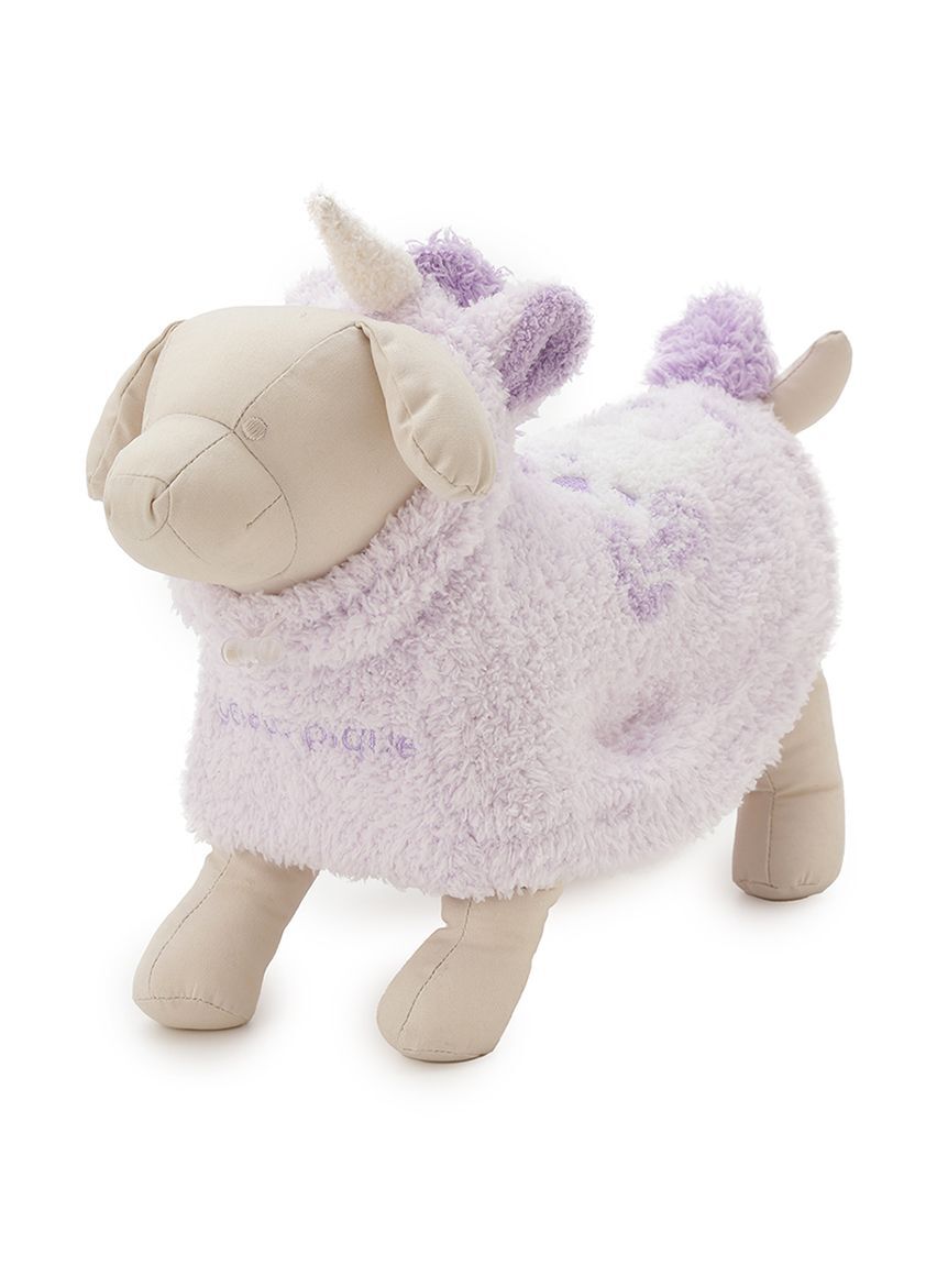  GELATO PIQUE CAT&DOG「【CAT&DOG】 ジェラートユニコーンケープ」|その他|