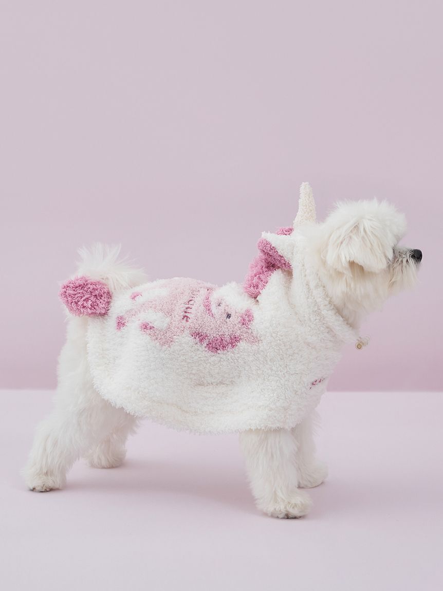  GELATO PIQUE CAT&DOG「【CAT&DOG】 ジェラートユニコーンケープ」|その他|