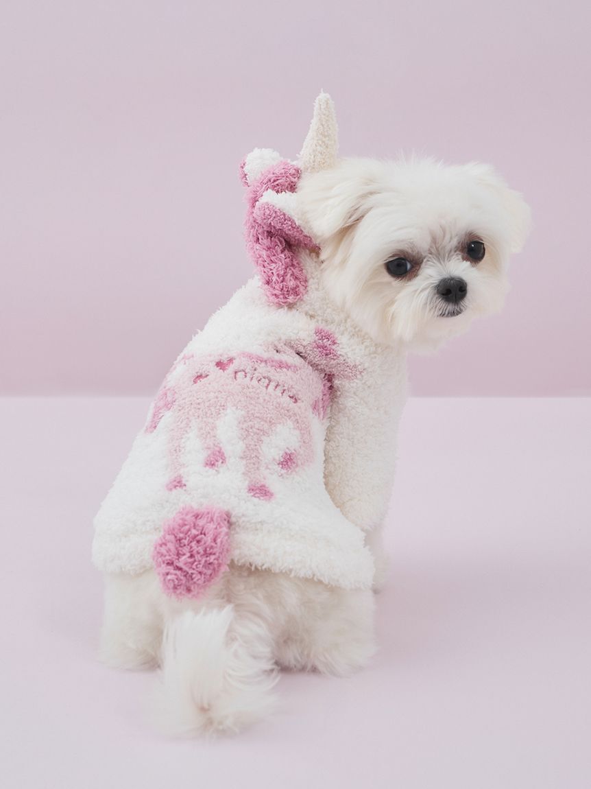  GELATO PIQUE CAT&DOG「【CAT&DOG】 ジェラートユニコーンケープ」|その他|