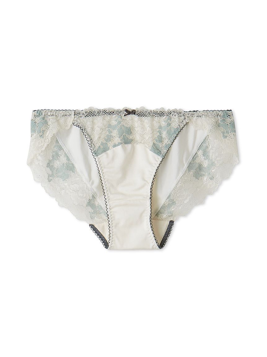 LILY BROWN Lingerie「【LILY BROWN Lingerie】レギュラーショーツ/リネンレース」|インナー|MNT