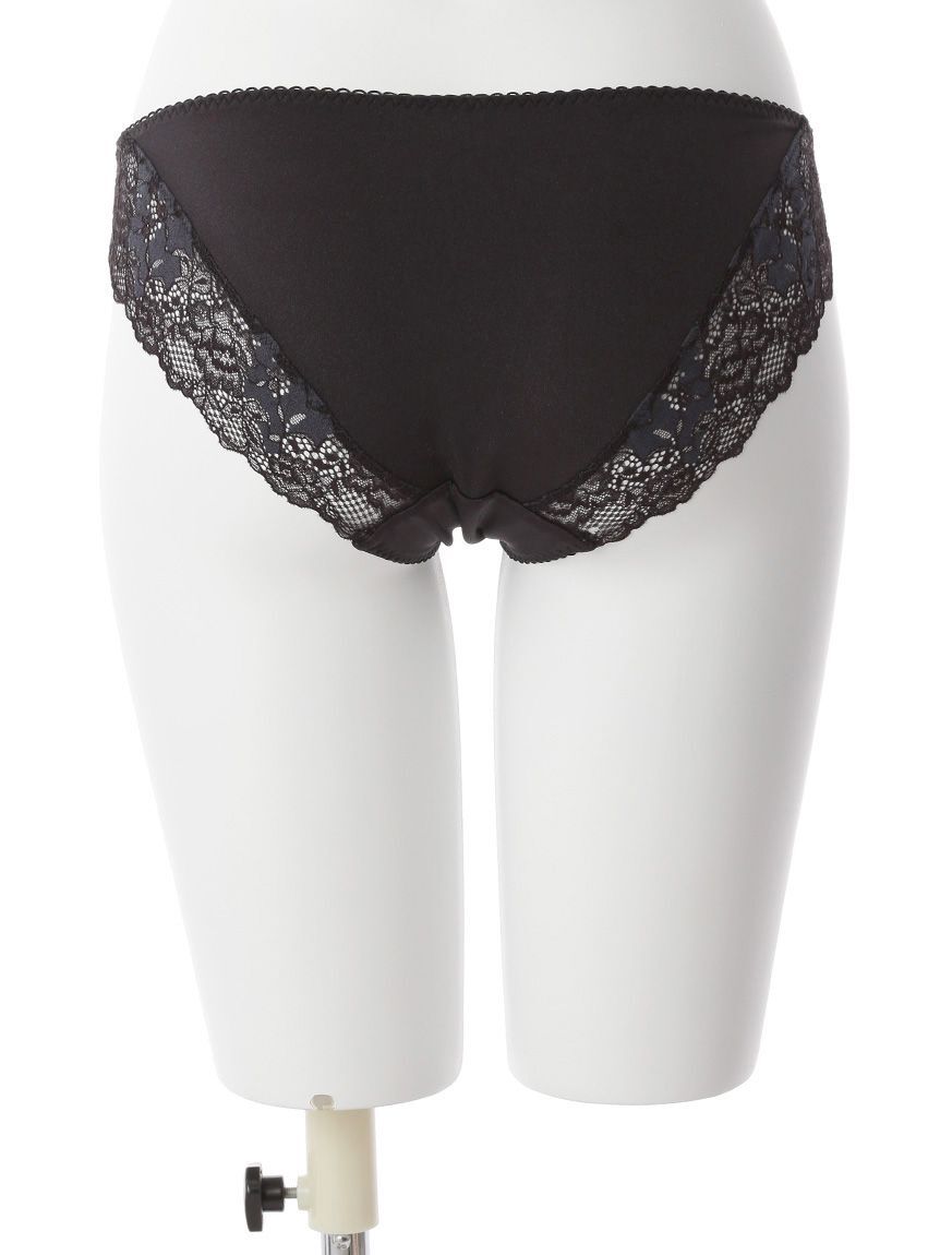 LILY BROWN Lingerie「【LILY BROWN Lingerie】レギュラーショーツ/リネンレース」|インナー|