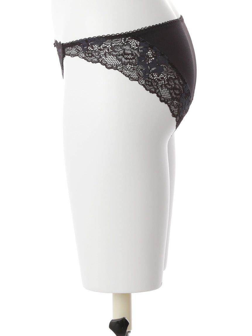 LILY BROWN Lingerie「【LILY BROWN Lingerie】レギュラーショーツ/リネンレース」|インナー|