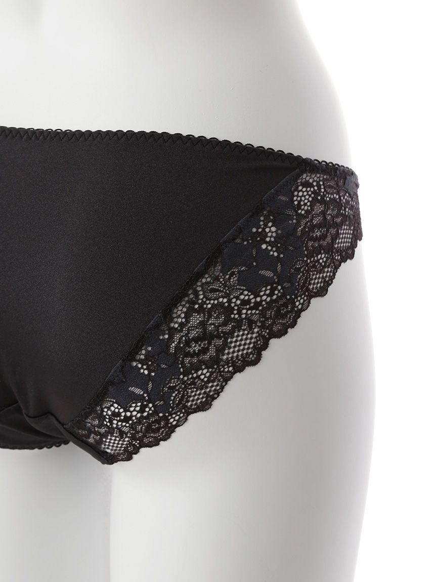 LILY BROWN Lingerie「【LILY BROWN Lingerie】レギュラーショーツ/リネンレース」|インナー|