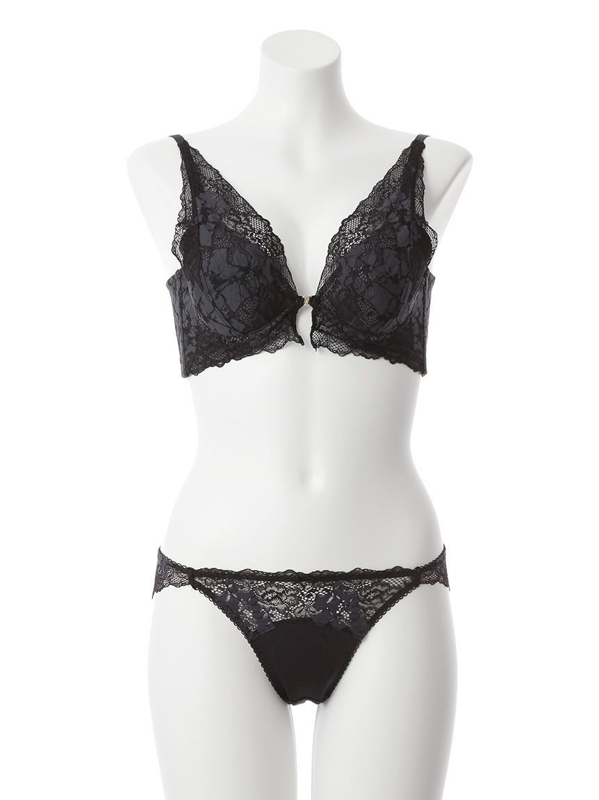 LILY BROWN Lingerie「【LILY BROWN Lingerie】レギュラーショーツ/リネンレース」|インナー|