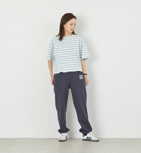 MACKINTOSH PHILOSOPHY「GREY LABEL シャープロゴスウェットパンツ」|その他|