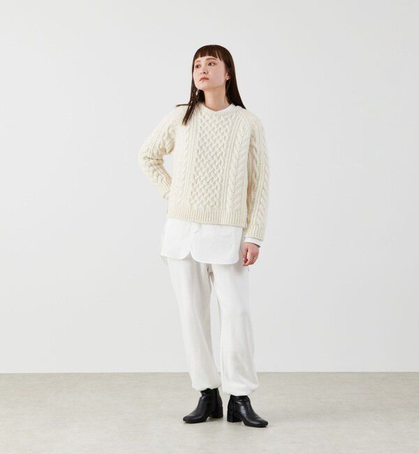 MACKINTOSH PHILOSOPHY「GREY LABEL シャープロゴスウェットパンツ」|その他|