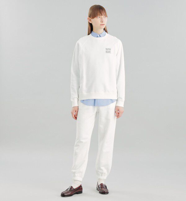 MACKINTOSH PHILOSOPHY「GREY LABEL シャープロゴスウェットパンツ」|その他|