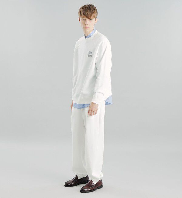 MACKINTOSH PHILOSOPHY「GREY LABEL シャープロゴスウェットパンツ」|その他|