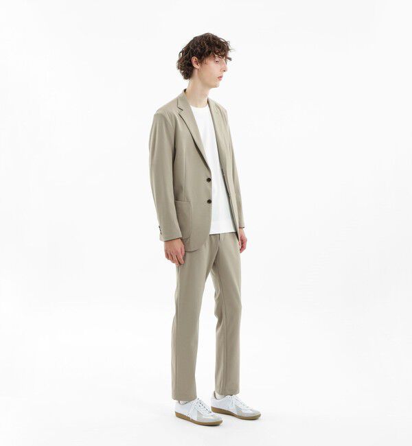 MACKINTOSH PHILOSOPHY「ドライフラットストレッチシリーズ イージージャケット」|テーラードジャケット|