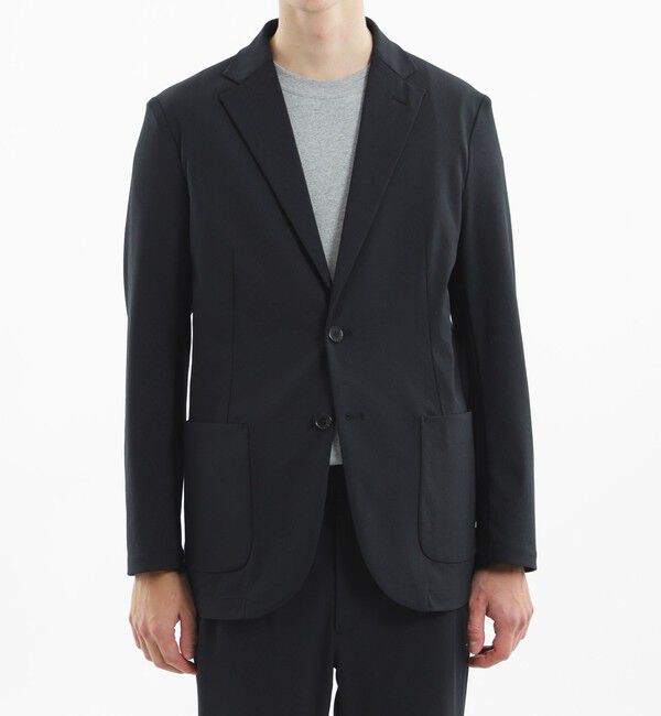 MACKINTOSH PHILOSOPHY「ドライフラットストレッチシリーズ イージージャケット」|テーラードジャケット|