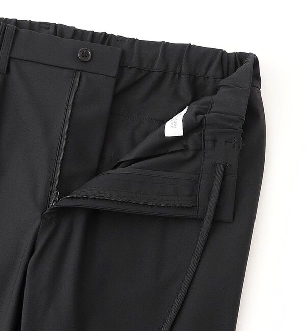 MACKINTOSH PHILOSOPHY「ドライフラットストレッチ イージーパンツ ハイテンショントリコット」|スラックス|