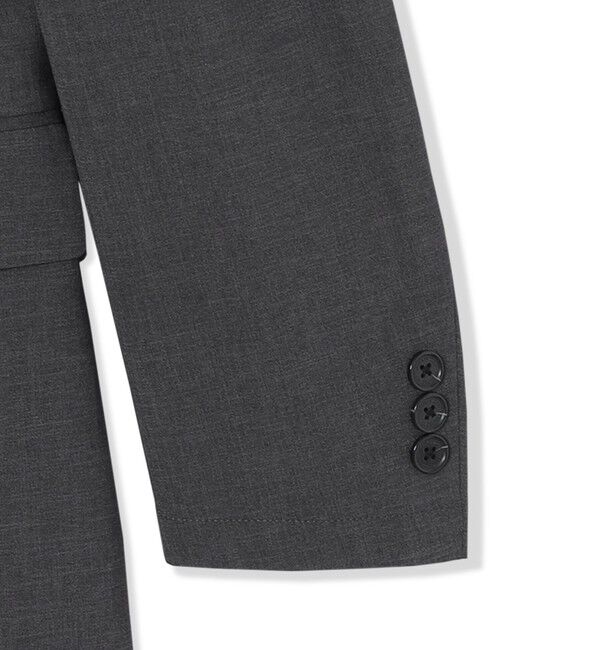 MACKINTOSH PHILOSOPHY「【WEB＆一部店舗限定】強撚トロピカル ジャケット」|テーラードジャケット|