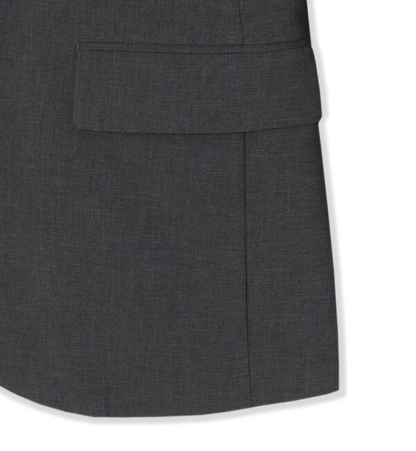 MACKINTOSH PHILOSOPHY「【WEB＆一部店舗限定】強撚トロピカル ジャケット」|テーラードジャケット|