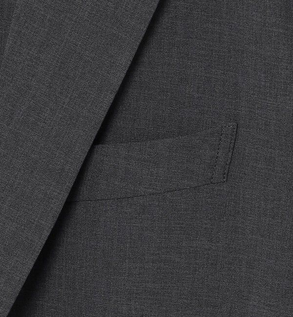 MACKINTOSH PHILOSOPHY「【WEB＆一部店舗限定】強撚トロピカル ジャケット」|テーラードジャケット|