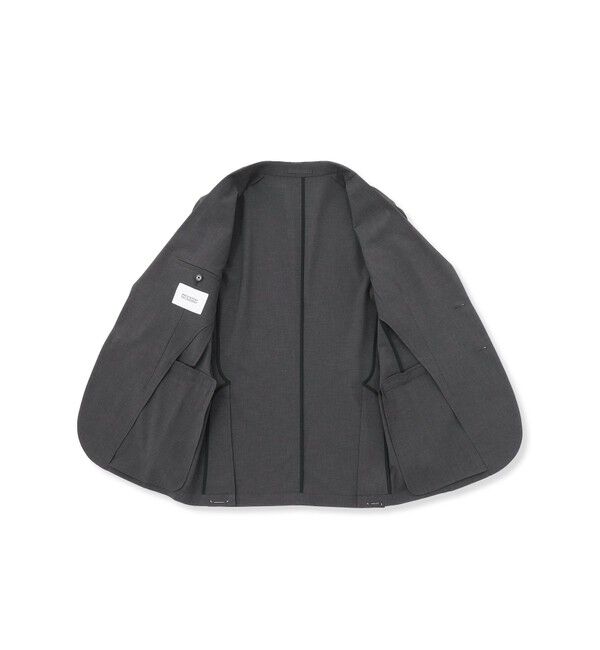 MACKINTOSH PHILOSOPHY「【WEB＆一部店舗限定】強撚トロピカル ジャケット」|テーラードジャケット|