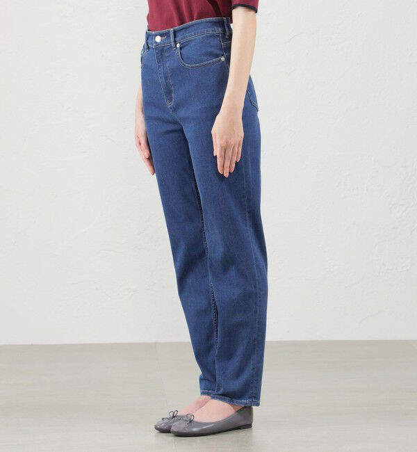 MACKINTOSH PHILOSOPHY「ストレッチフィットデニムパンツ」|デニム|