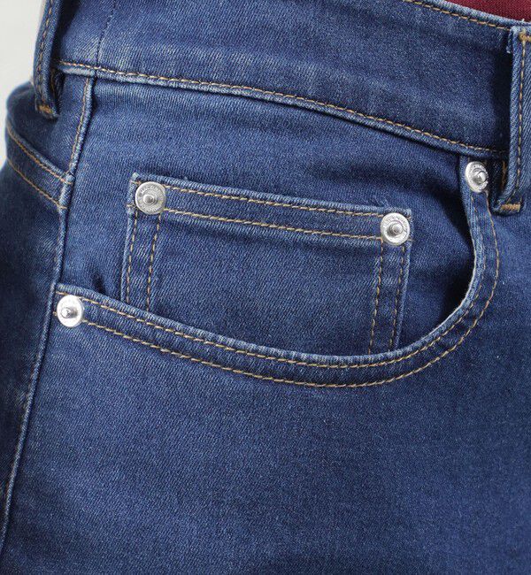 MACKINTOSH PHILOSOPHY「ストレッチフィットデニムパンツ」|デニム|