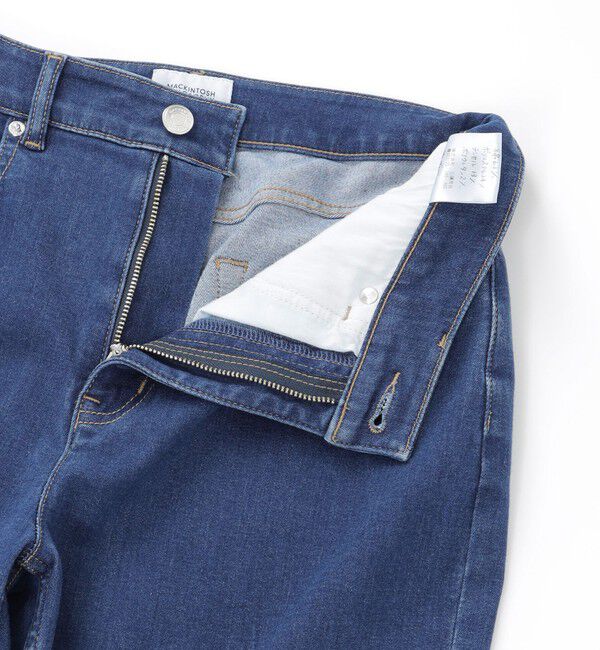 MACKINTOSH PHILOSOPHY「ストレッチフィットデニムパンツ」|デニム|