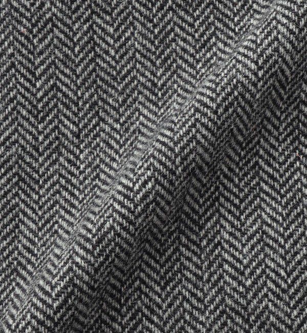 MACKINTOSH PHILOSOPHY「【アニチューブ掲載】GREY LABEL 【SOMERFORD(サマーフォード)】 HEAT TWEED」|ステンカラーコート|