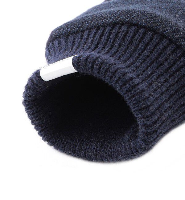 MACKINTOSH PHILOSOPHY「ムリネツイルジャージー コンビニットグローブ」|手袋|