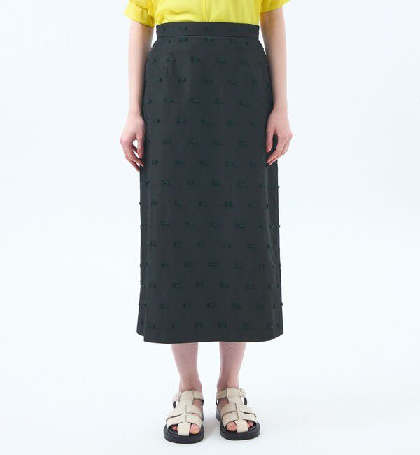 MACKINTOSH PHILOSOPHY「カットジャカードスカート」|スカート|