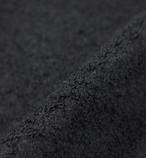 MACKINTOSH PHILOSOPHY「【WEB&一部店舗限定】ウールパイルノーカラーコート」|その他|