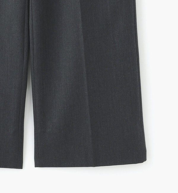 MACKINTOSH PHILOSOPHY「ファインウールハイウエストワイドパンツ」|その他|