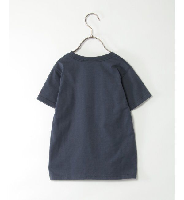 ikka kids「【親子おそろい】URBAN NATURE LIFE アーバンネイチャーライフ ロゴT（120~160cm）」|Tシャツ・カットソー|