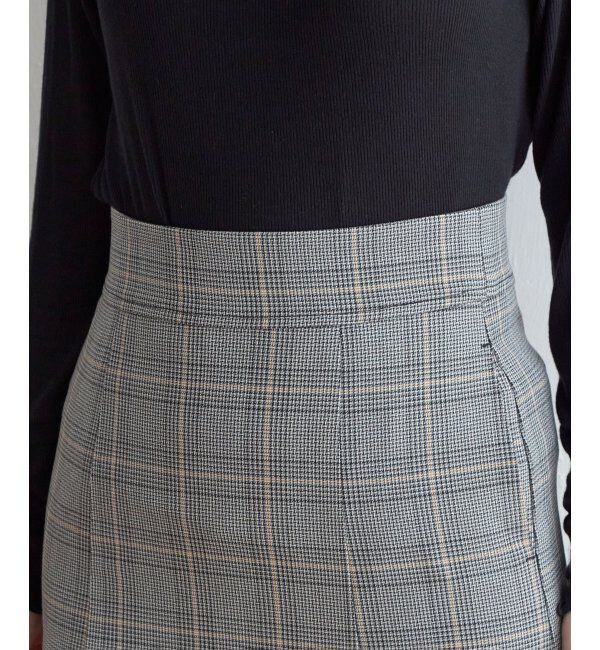 ikka「あたたか Beasystretch スカート」|スカート|