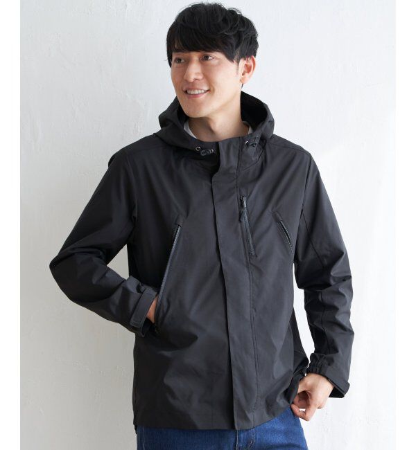 ikka「撥水マウンテンパーカー」|その他|