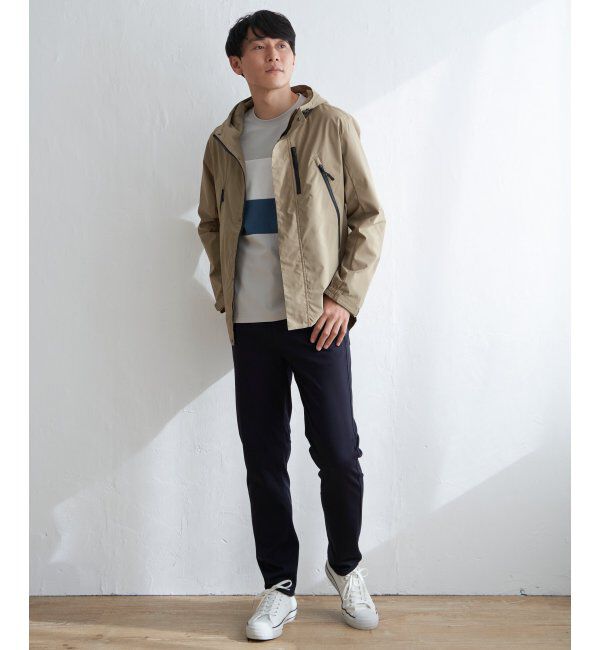 ikka「撥水マウンテンパーカー」|その他|