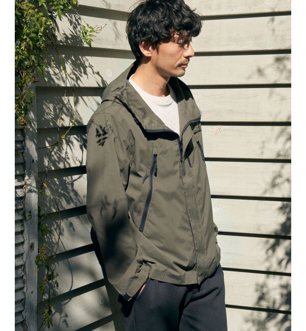 ikka「撥水マウンテンパーカー」|その他|