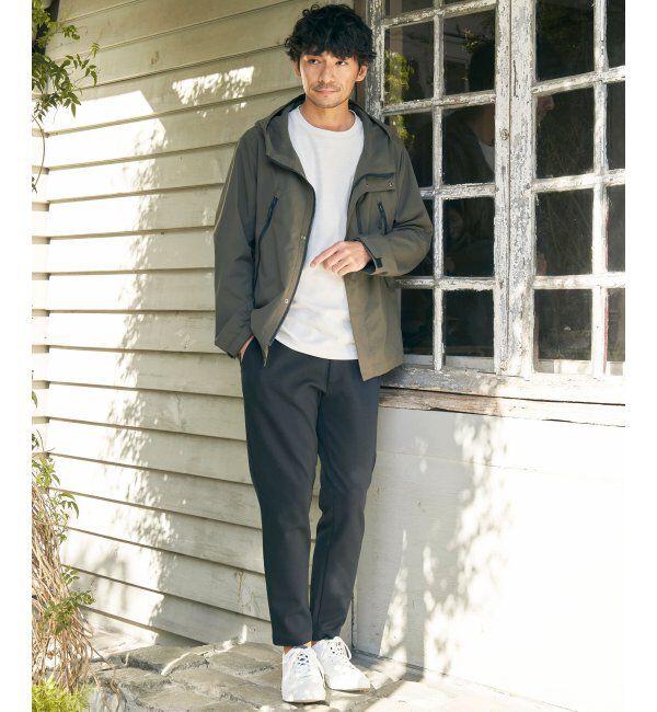 ikka「撥水マウンテンパーカー」|その他|