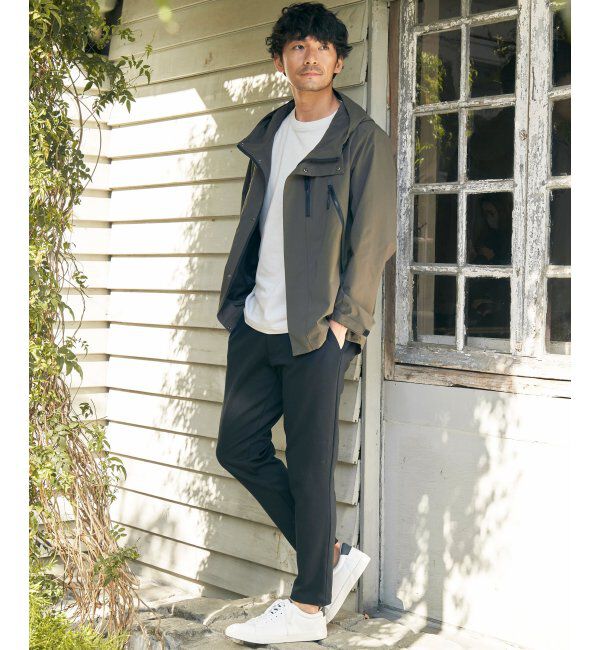 ikka「撥水マウンテンパーカー」|その他|