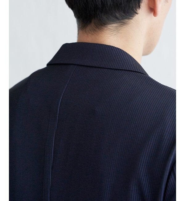 IKKA LOUNGE「GOKU楽ワーク サッカージャケット」|テーラードジャケット|