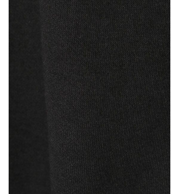 IKKA LOUNGE「ポンチモックネックロンTシャツ」|Tシャツ・カットソー|