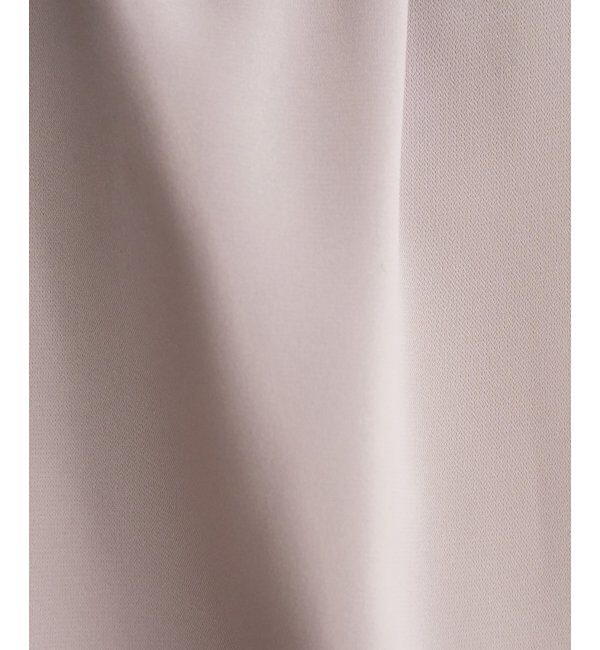 IKKA LOUNGE「3WAYボウタイ付きブラウス」|シャツ・ブラウス|