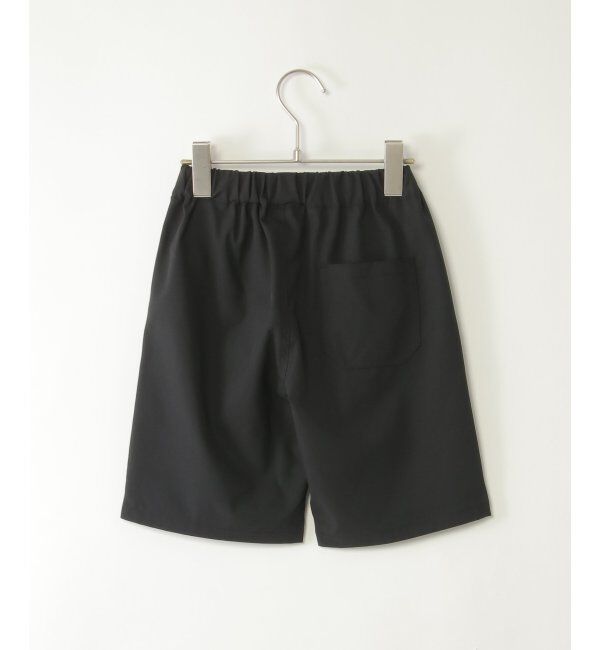 ikka kids「【接触冷感／速乾】ワッペンハーフパンツ（120~160cm）【UVカット】」|その他|