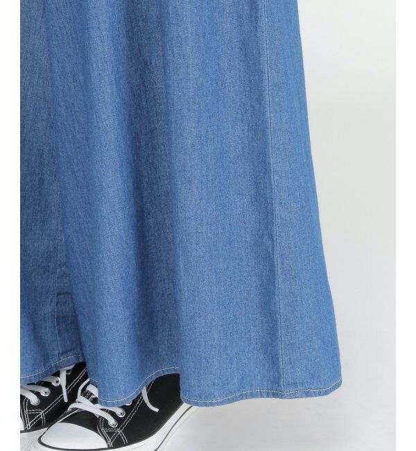 Lbc with Life「シャーリングワイドパンツ」|その他|