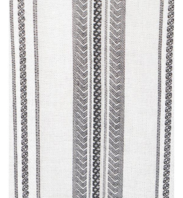 Lbc with Life「ストライプガウンワンピース」|ワンピース|