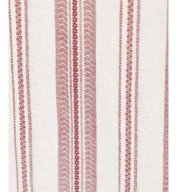 Lbc with Life「ストライプガウンワンピース」|ワンピース|