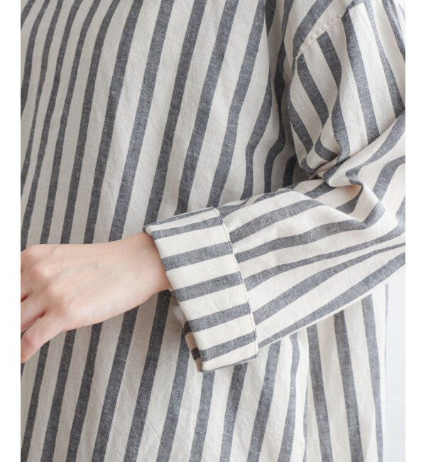 Lbc with Life「リネン混3WAYワンピース」|ワンピース|