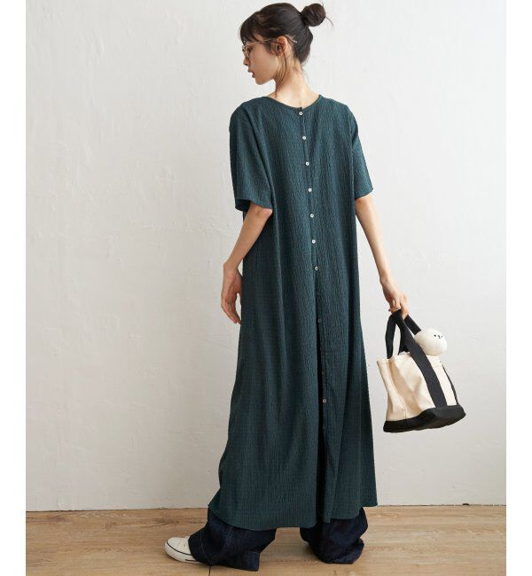 Lbc with Life「楊柳3WAYワンピース」|ワンピース|