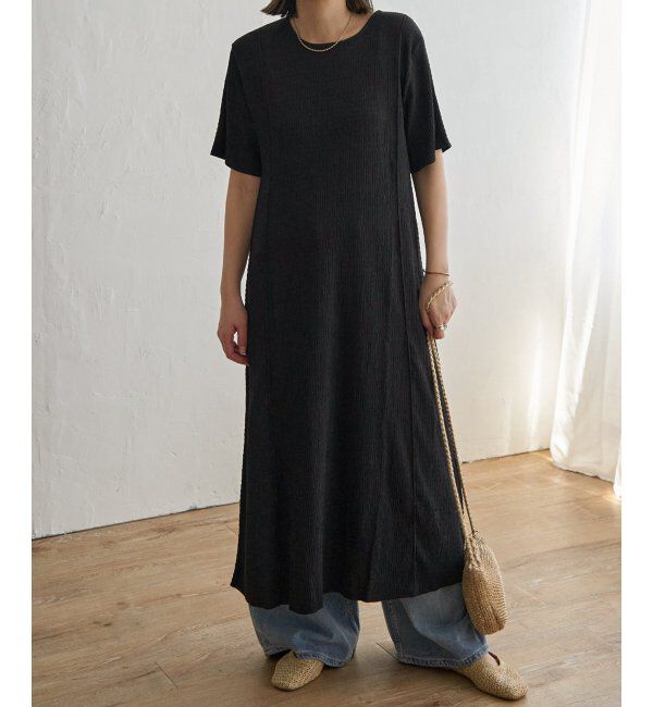 Lbc with Life「楊柳3WAYワンピース」|ワンピース|