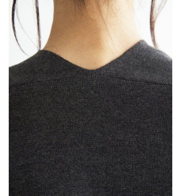 Lbc with Life「ミラノリブカーディガン」|カーディガン|