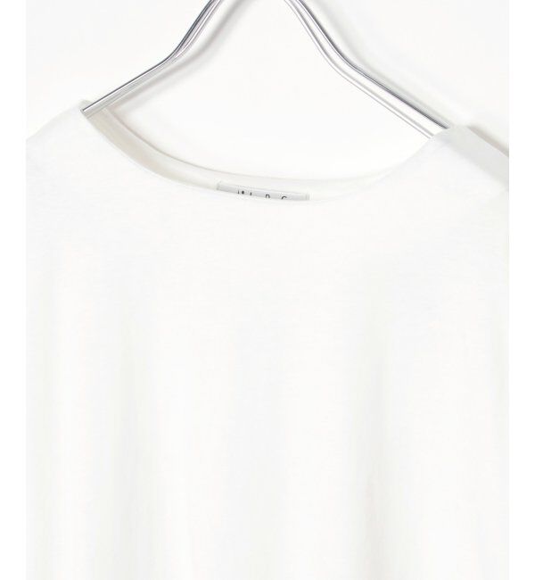 Lbc with Life「袖シアージャカードプルオーバー」|その他|