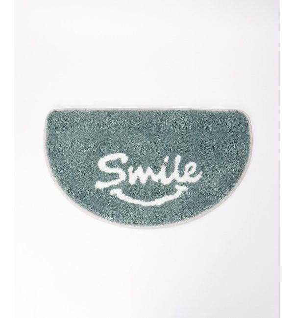 Lbc with Life「スマイルハーフ マルチマット」|クッション・クッションカバー|